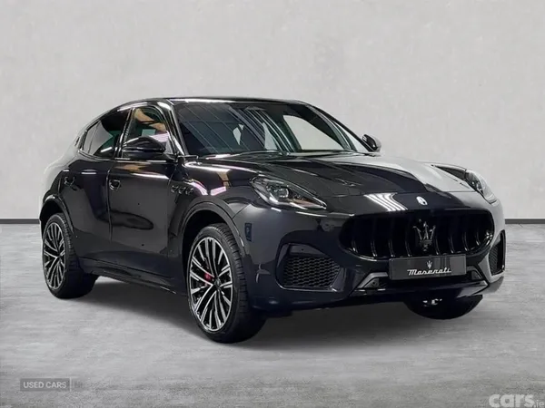 Maserati Other , Petrol, 2026, Black