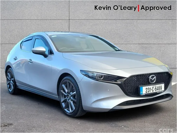 Mazda Mazda3 Hatchback, Petrol, 2023, Grey