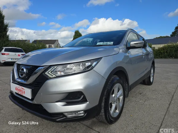 Nissan Qashqai MPV, Diesel, 2021, Grey