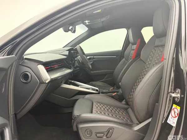 Audi RS3 Hatchback, Petrol, 2024, Black