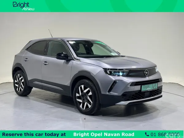 Opel Mokka MPV, Petrol, 2023, Grey