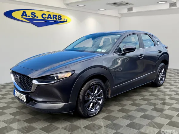 Mazda CX-30 SUV, Petrol, 2021, Grey