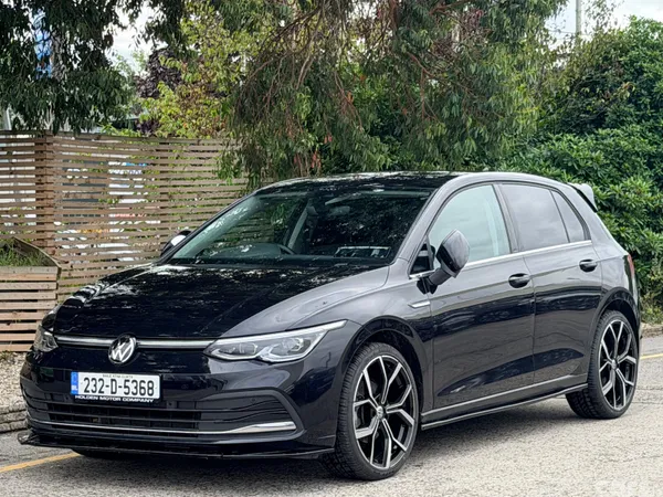 Volkswagen Golf Estate, Diesel, 2023, Black