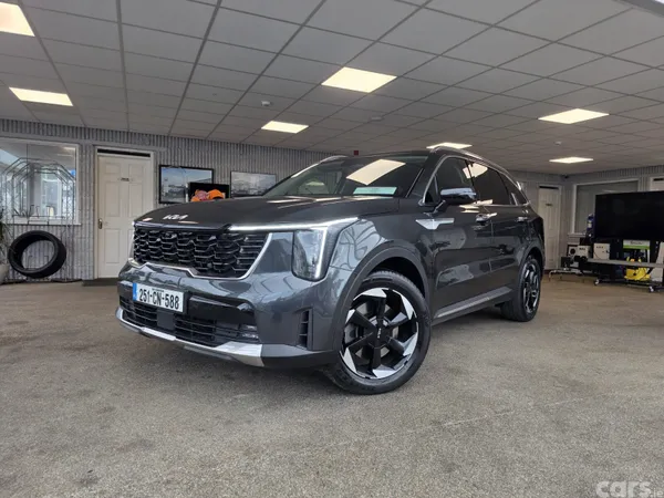 Kia Sorento SUV, Diesel, 2025, Grey