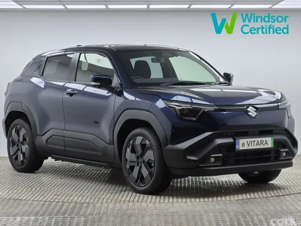 Suzuki Vitara Hatchback, Electric, 2026, Blue