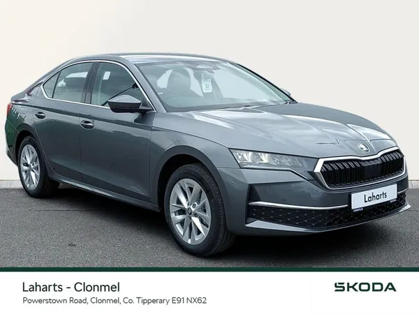 Skoda Octavia Saloon, Diesel, 2026, Grey