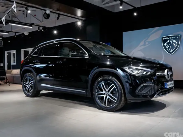 Mercedes-Benz GLA SUV, Diesel, 2022, Black