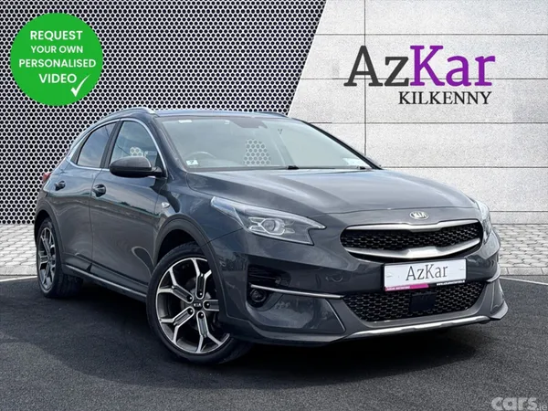 Kia XCeed Hatchback, Diesel, 2021, Grey