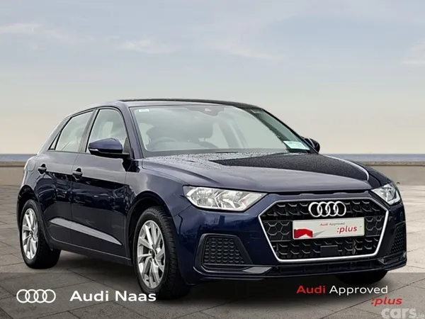 Audi A1 Hatchback, Petrol, 2026, Blue