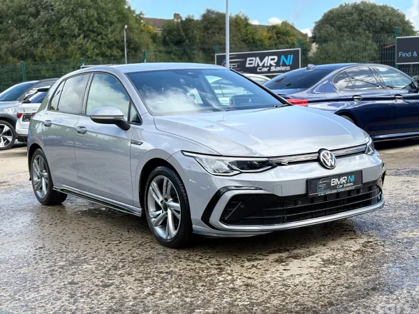 Volkswagen Golf Hatchback, Diesel, 2022, Grey
