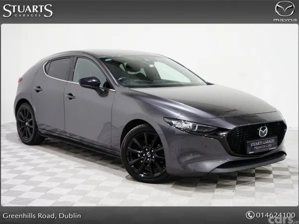 Mazda Mazda3 Hatchback, Petrol, 2026, Grey