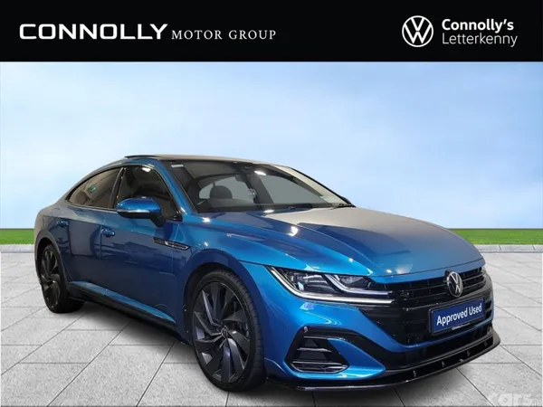 Volkswagen Arteon Hatchback, Diesel, 2024, Blue
