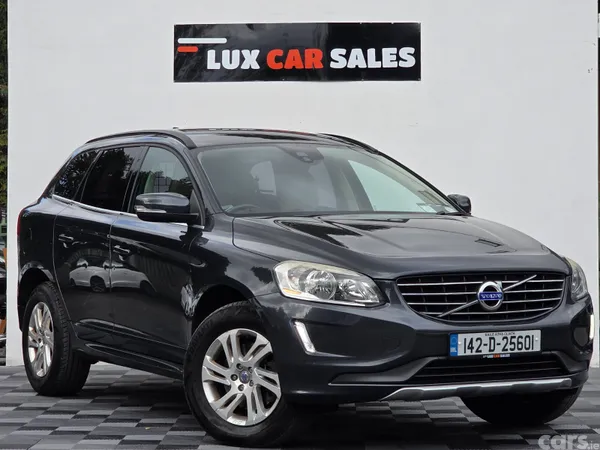 Volvo XC60 SUV, Diesel, 2014, Grey