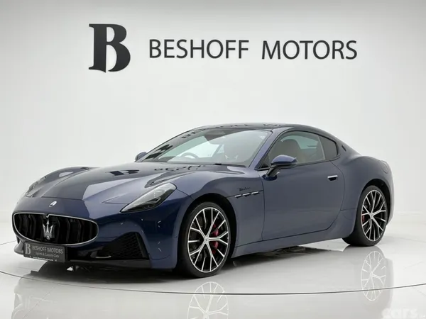 Maserati Gran Turismo Coupe, Petrol, 2025, Blue