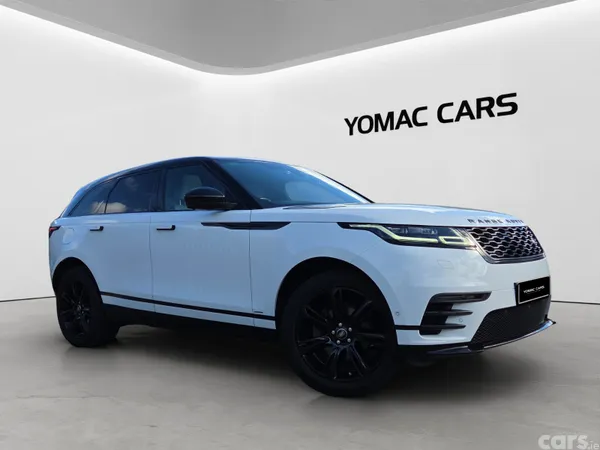 Land Rover Range Rover Velar SUV, Diesel, 2019, White