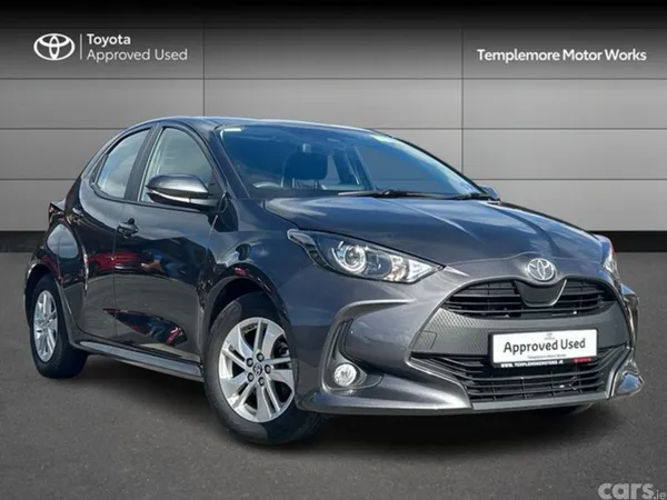 Toyota Yaris Hatchback, Petrol, 2024, Grey