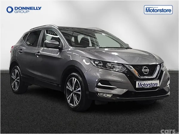 Nissan Qashqai Hatchback, Diesel, 2021, Grey
