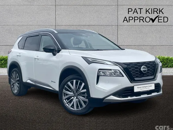 Nissan X-Trail , 2026, 