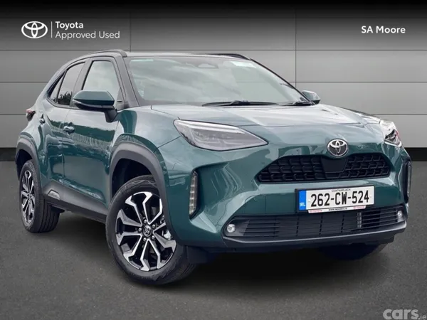 Toyota Yaris Cross Hatchback, Petrol Hybrid, 2026, 