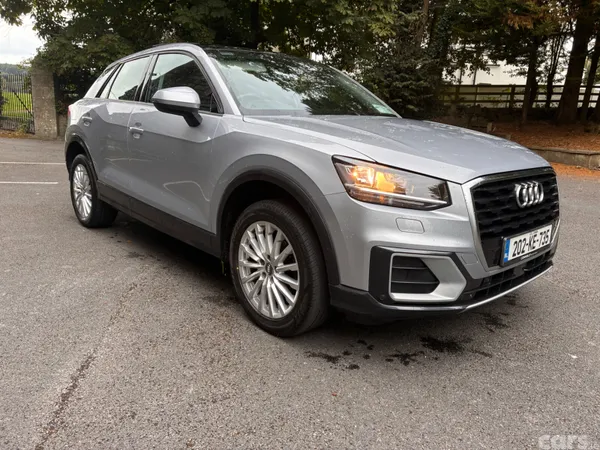 Audi Q2 SUV, Diesel, 2020, Grey