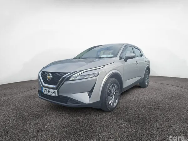 Nissan Qashqai MPV, Petrol, 2023, Grey