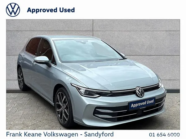Volkswagen Golf Estate, Diesel, 2024, Grey
