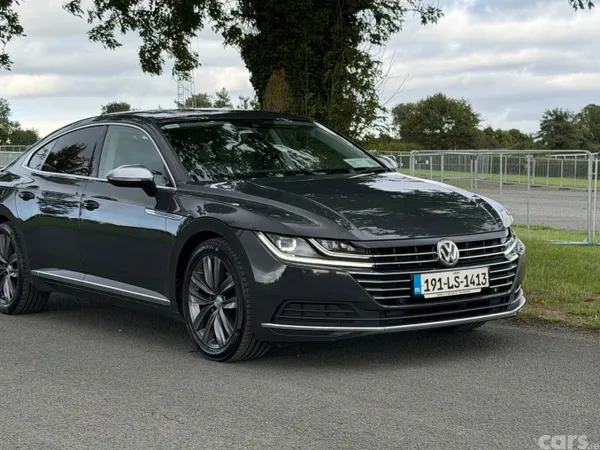 Volkswagen Arteon Saloon, Diesel, 2019, Grey