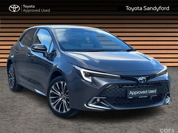Toyota Corolla Hatchback, Petrol Hybrid, 2025, Grey