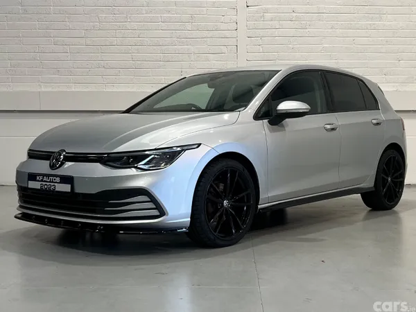 Volkswagen Golf Hatchback, Diesel, 2023, Silver