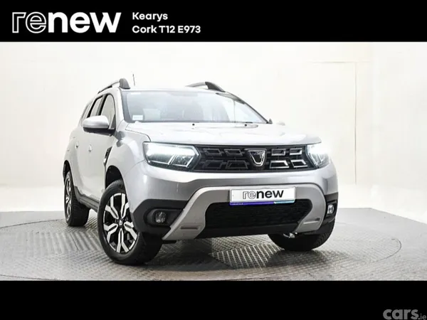Dacia Duster SUV, Diesel, 2023, Silver