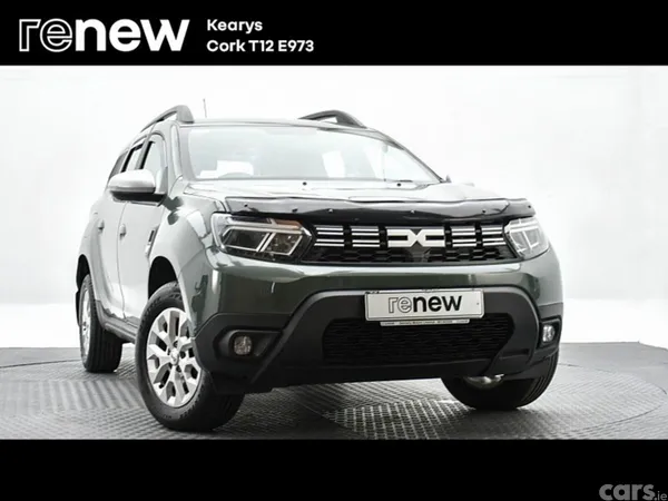 Dacia Duster SUV, Diesel, 2023, Grey