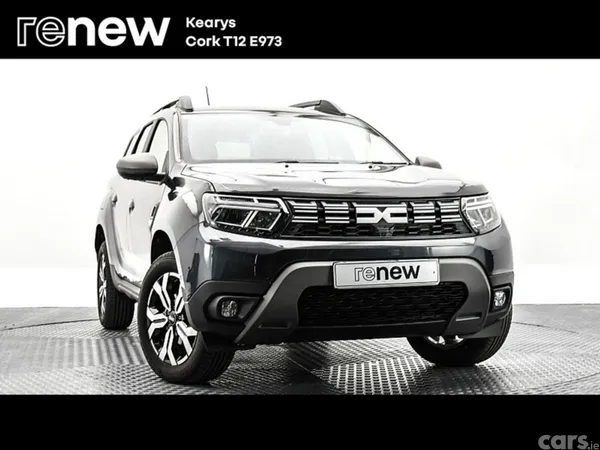 Dacia Duster SUV, Petrol, 2023, Grey