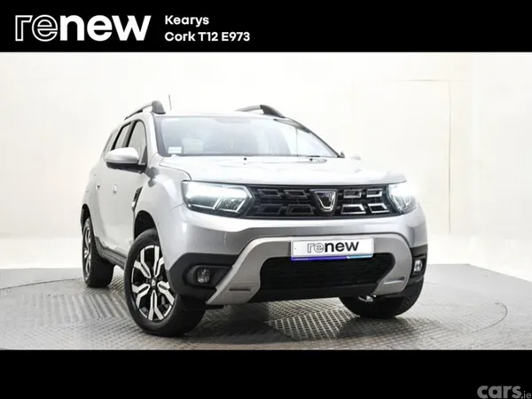 Dacia Duster SUV, Diesel, 2022, Silver