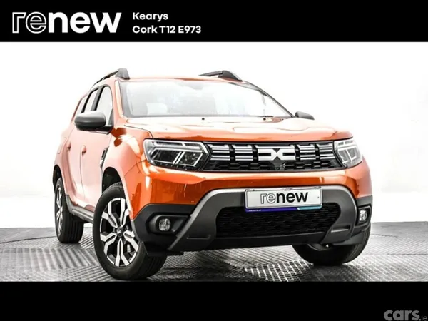 Dacia Duster SUV, Diesel, 2024, Orange