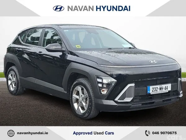 Hyundai KONA MPV, Petrol Hybrid, 2023, Black