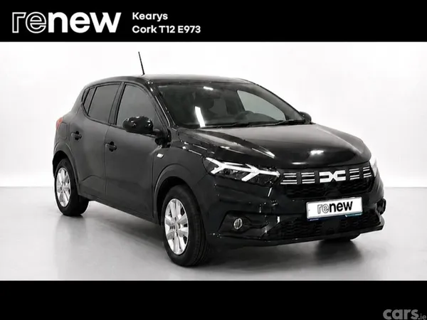 Dacia Sandero Hatchback, Petrol, 2023, Grey
