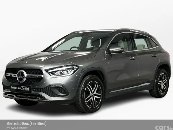 Mercedes-Benz GLA SUV, Diesel, 2022, Grey