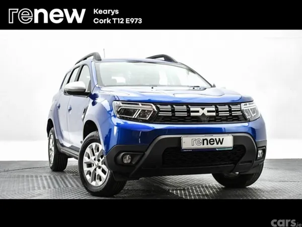 Dacia Duster SUV, Diesel, 2023, Blue
