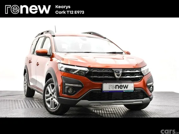 Dacia Jogger SUV, Petrol, 2023, Brown