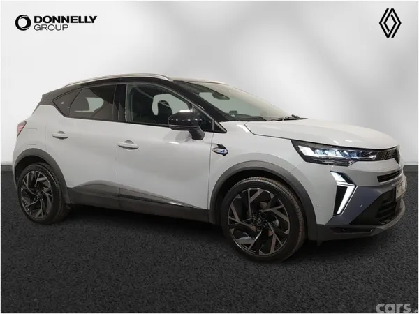 Renault Captur Hatchback, Petrol, 2026, Grey