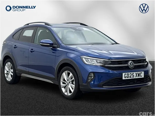 Volkswagen Taigo Hatchback, Petrol, 2025, Blue