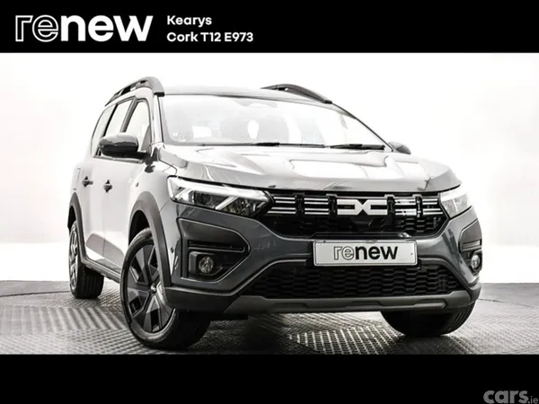 Dacia Jogger SUV, Petrol, 2025, Grey
