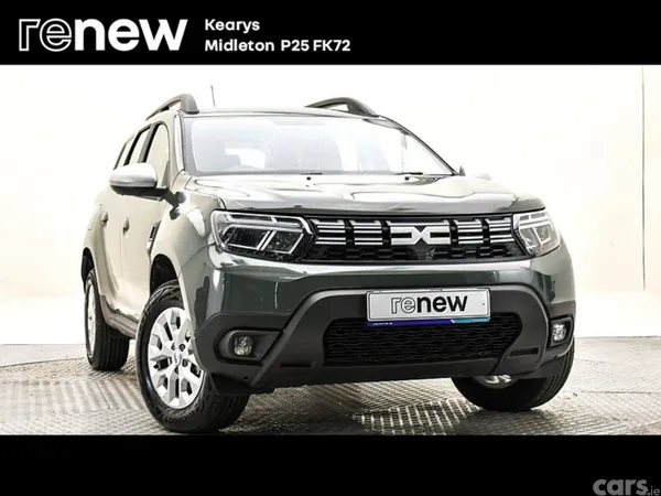 Dacia Duster SUV, Diesel, 2023, Grey
