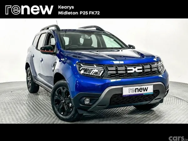 Dacia Duster SUV, Diesel, 2023, Blue