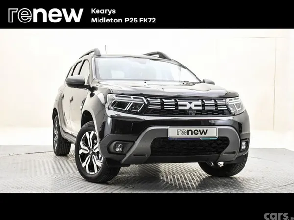 Dacia Duster SUV, Diesel, 2023, Black