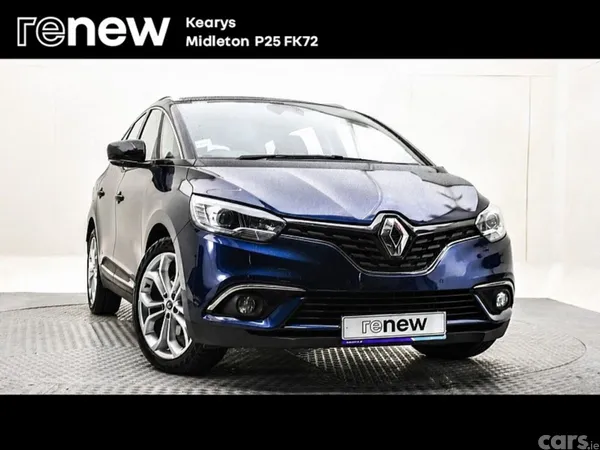 Renault Grand Scenic MPV, Diesel, 2021, Blue