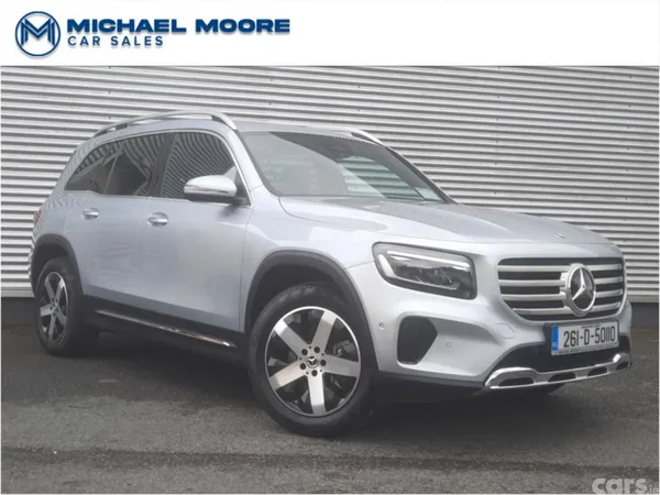 Mercedes-Benz GLB Estate, Diesel, 2026, Grey