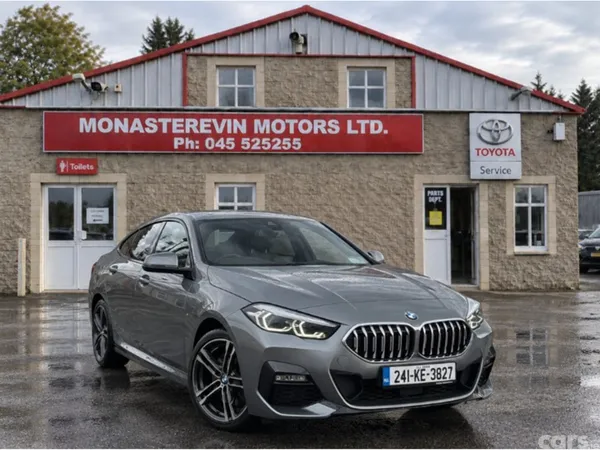 BMW 2-Series Saloon, Petrol, 2024, Grey