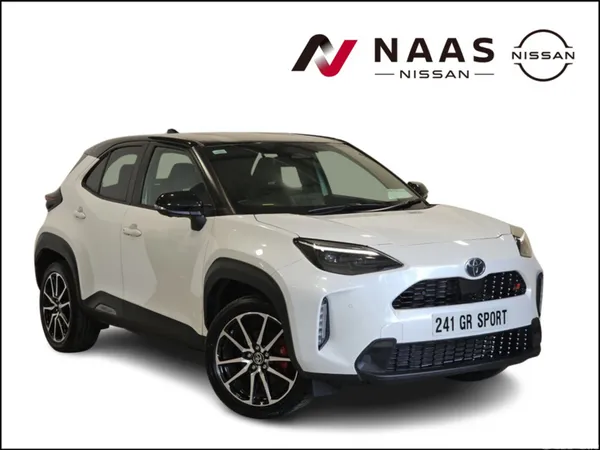 Toyota Yaris Cross MPV, Petrol Hybrid, 2024, White