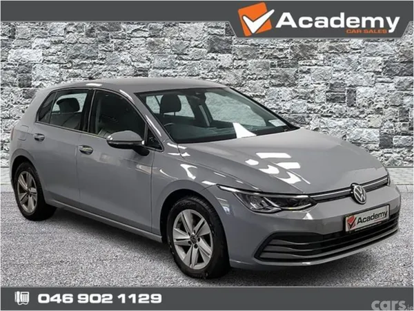 Volkswagen Golf Hatchback, Diesel, 2023, Grey